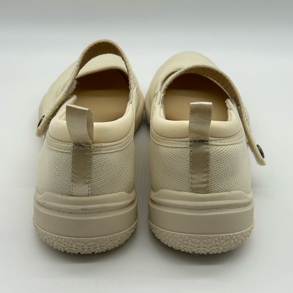 JSPORT Melody Mary Jane Flats Cream US 8.5 | Comfort Lightweight Shoes NWB - Picture 6 of 10